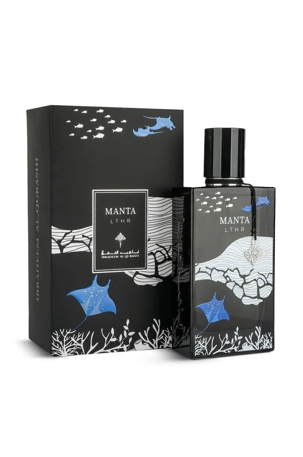 Manta LTHR EDP 75ml - Ibrahim Al Qurashi (IBRAQ) - Fragrance Forte