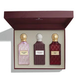 Maroon Wish Set (3x75ml) - Ibrahim Al Qurashi (IBRAQ) - Fragrance Forte