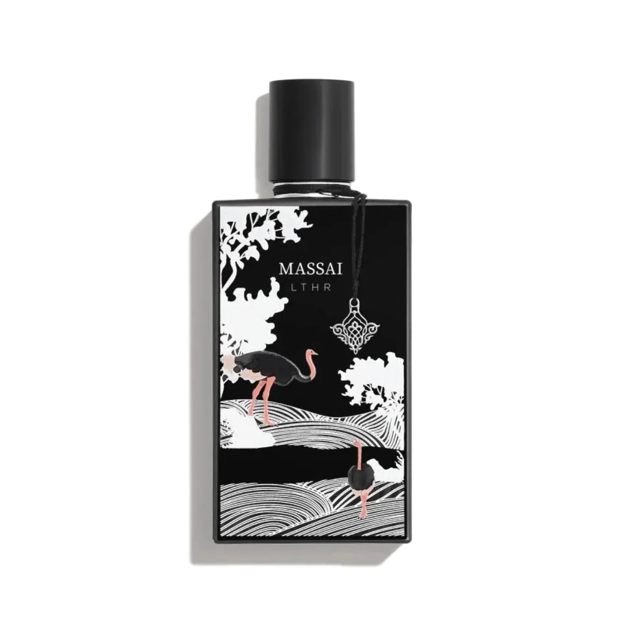 Massai LTHR EDP 75ml - Ibrahim Al Qurashi (IBRAQ) - Fragrance Forte