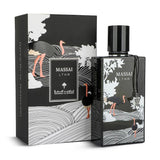 Massai LTHR EDP 75ml - Ibrahim Al Qurashi (IBRAQ) - Fragrance Forte