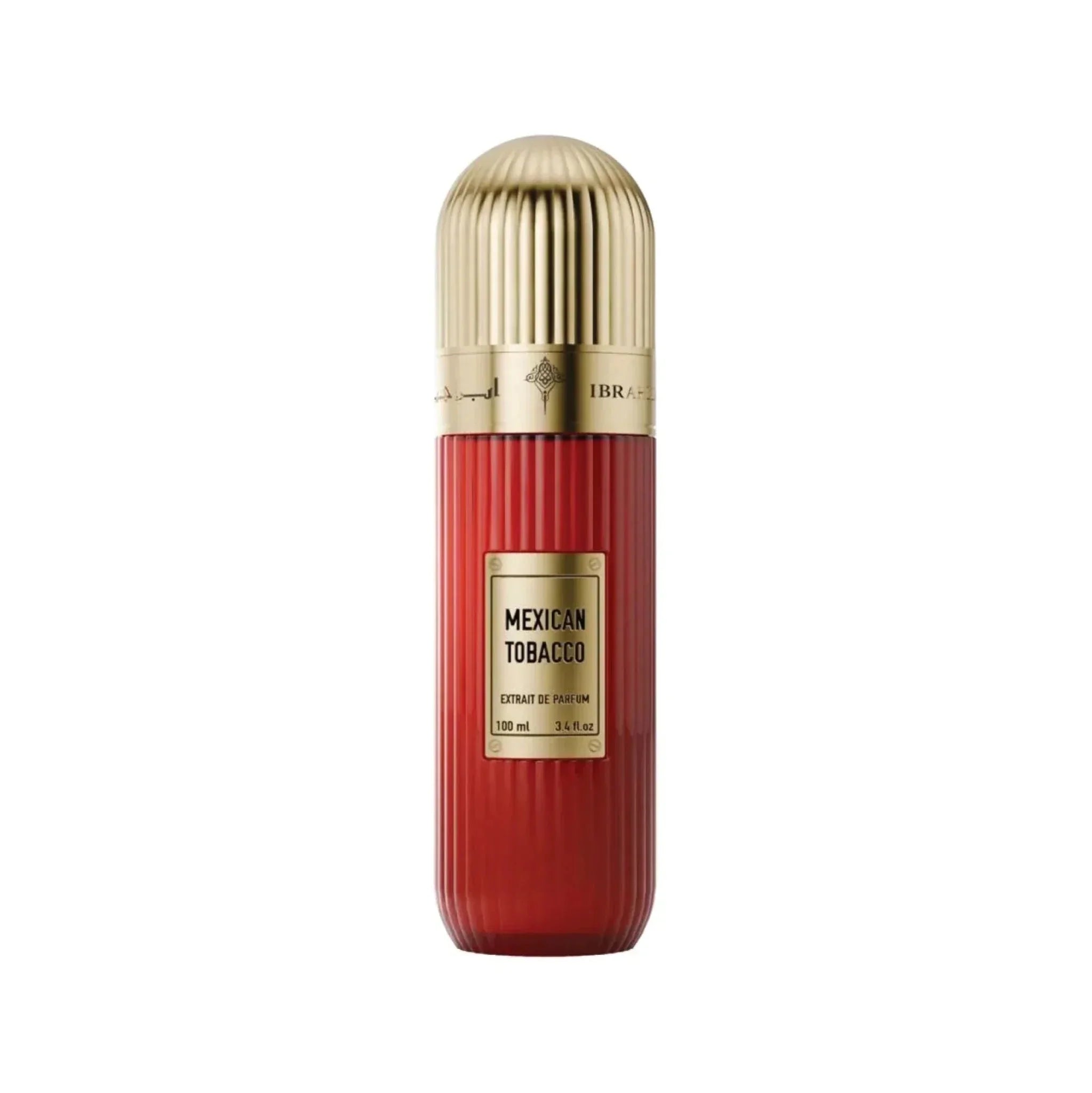 Mexican Tobacco EDP 100ml - Ibrahim Al Qurashi (IBRAQ) - Fragrance Forte