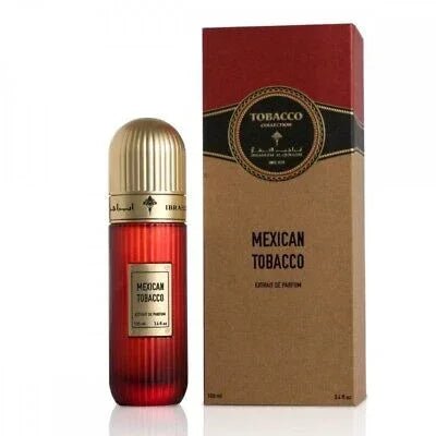 Mexican Tobacco EDP 100ml - Ibrahim Al Qurashi (IBRAQ) - Fragrance Forte