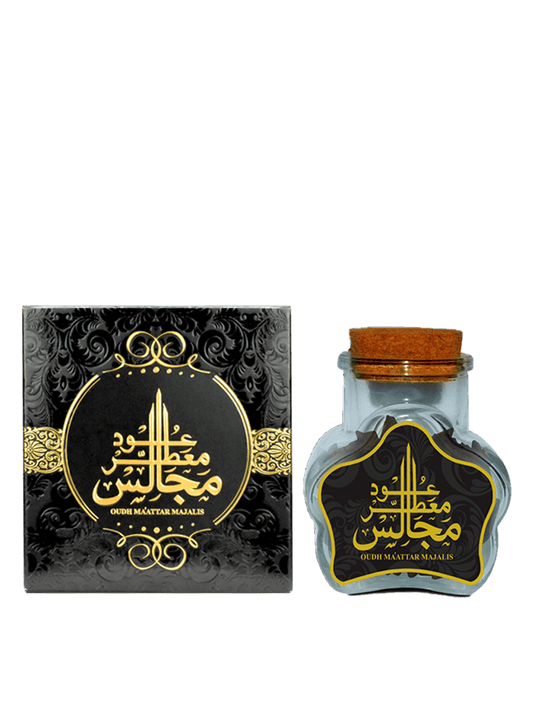 Oud Ma’attar Majalis (58 Grams)