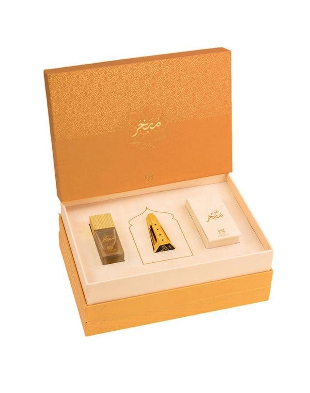 Mubakhar Gift Set