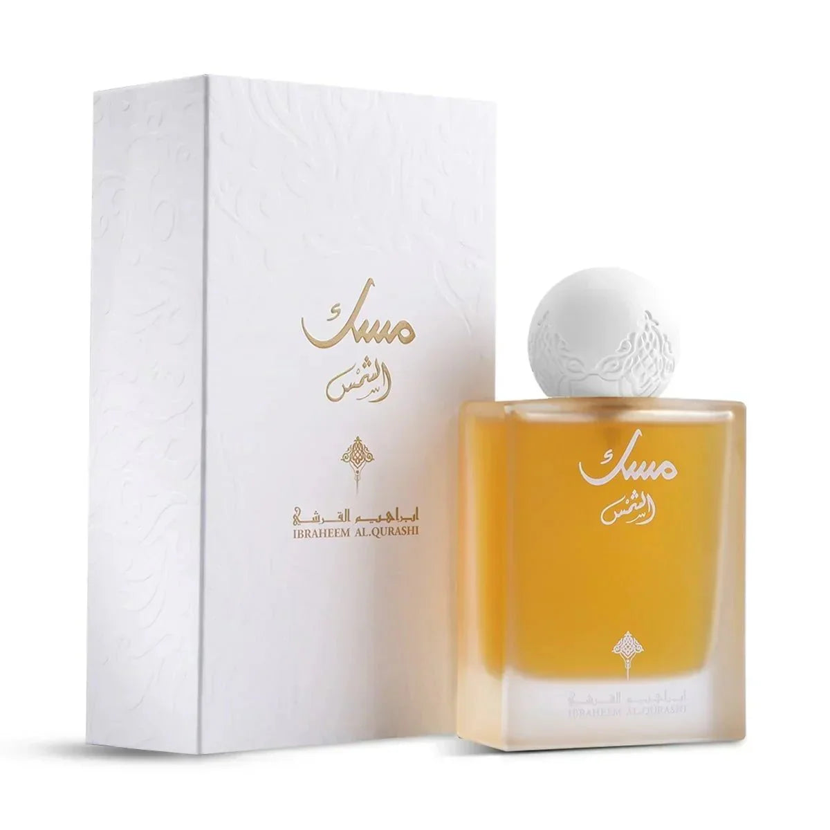 Musk Al Shams EDP 75ml - Ibrahim Al Qurashi (IBRAQ) - Fragrance Forte