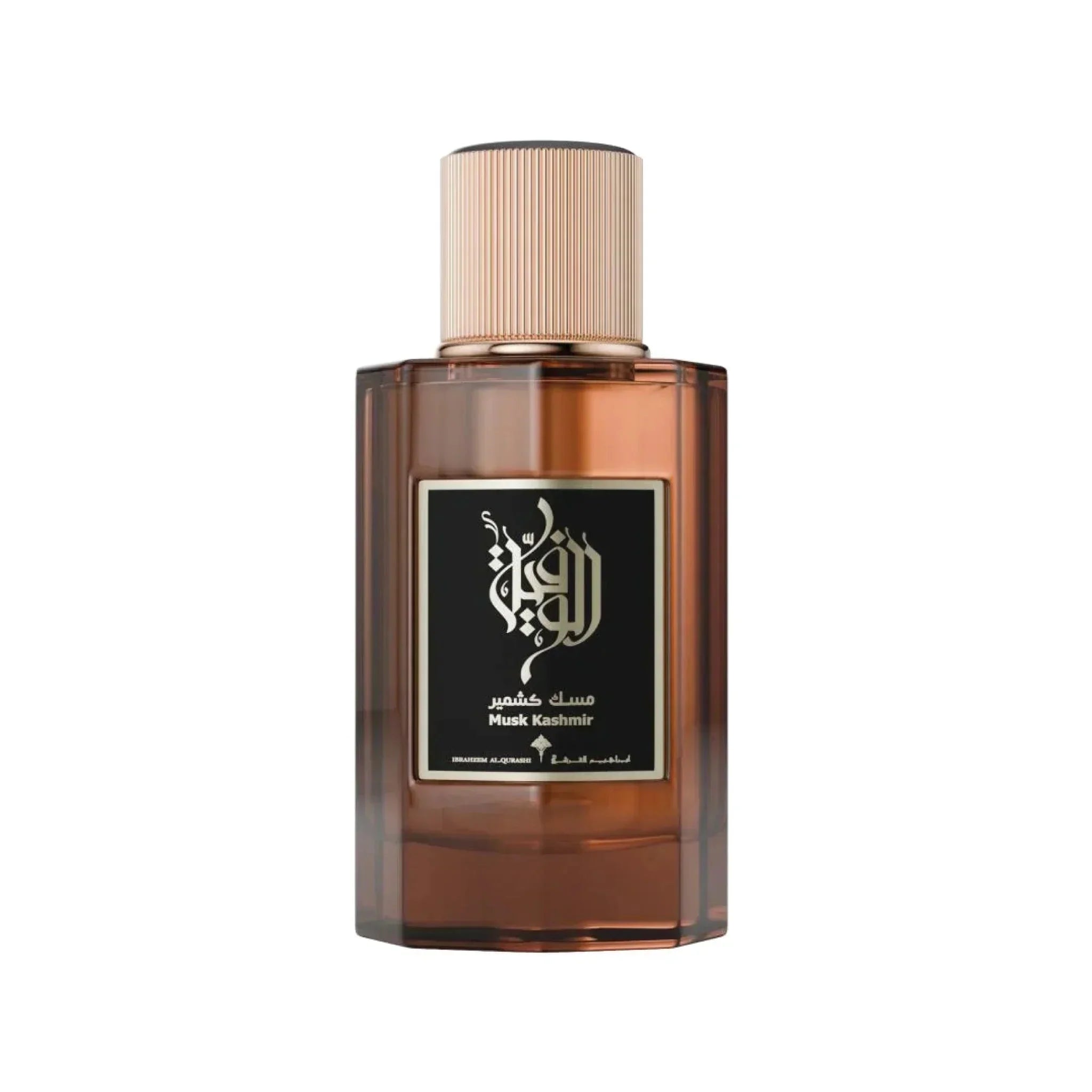 Musk Kashmir EDP 100ml - Ibrahim Al Qurashi (IBRAQ) - Fragrance Forte