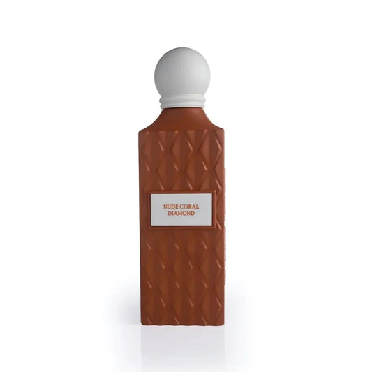 Nude Coral Diamond EDP 150ml - Ibrahim Al Qurashi (IBRAQ) - Fragrance Forte