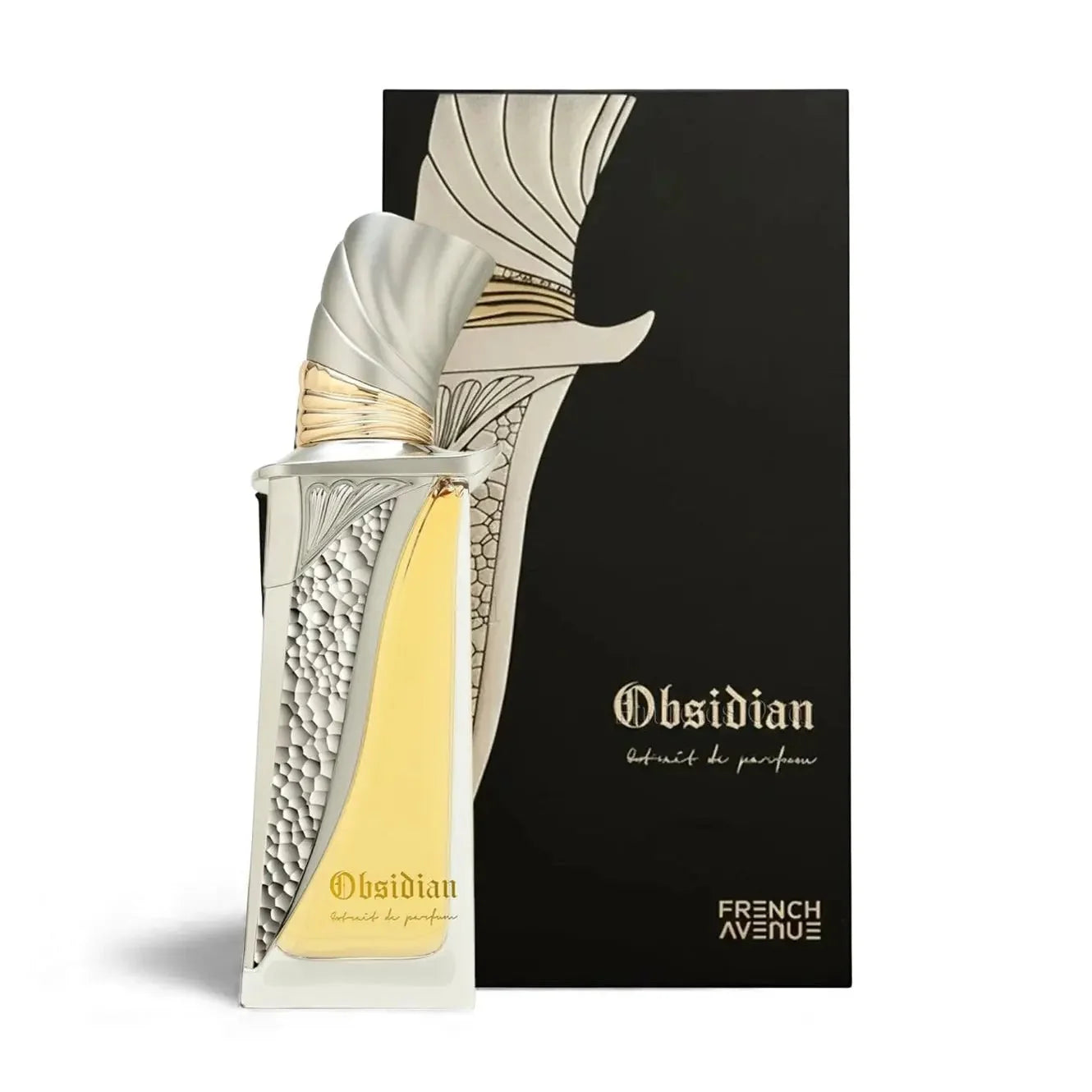 Obsidian EDP 100ml - French Avenue - Fragrance Forte