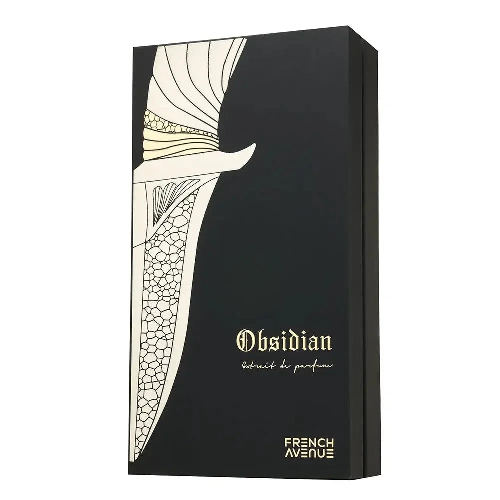 Obsidian EDP 100ml - French Avenue - Fragrance Forte