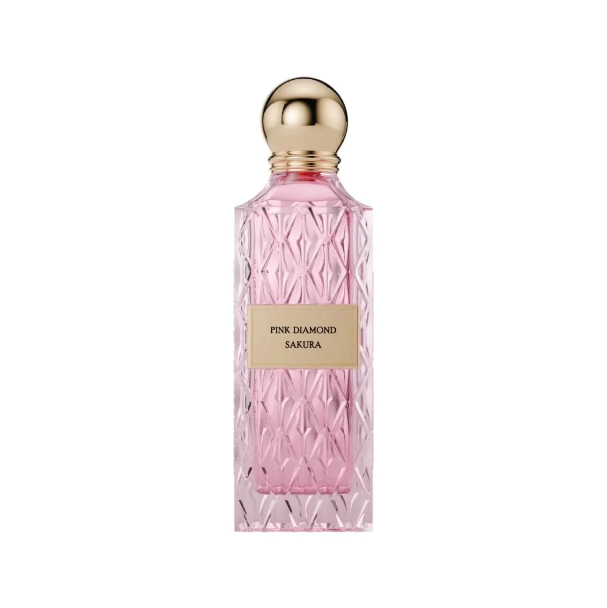 Pink Diamond Sakura EDP 150ml - Ibrahim Al Qurashi (IBRAQ) - Fragrance Forte