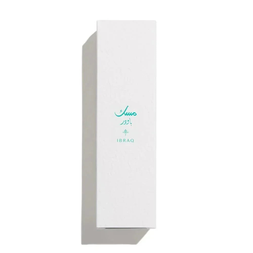 Powder Musk All Over Spray 125ml - Ibrahim Al Qurashi (IBRAQ) - Fragrance Forte