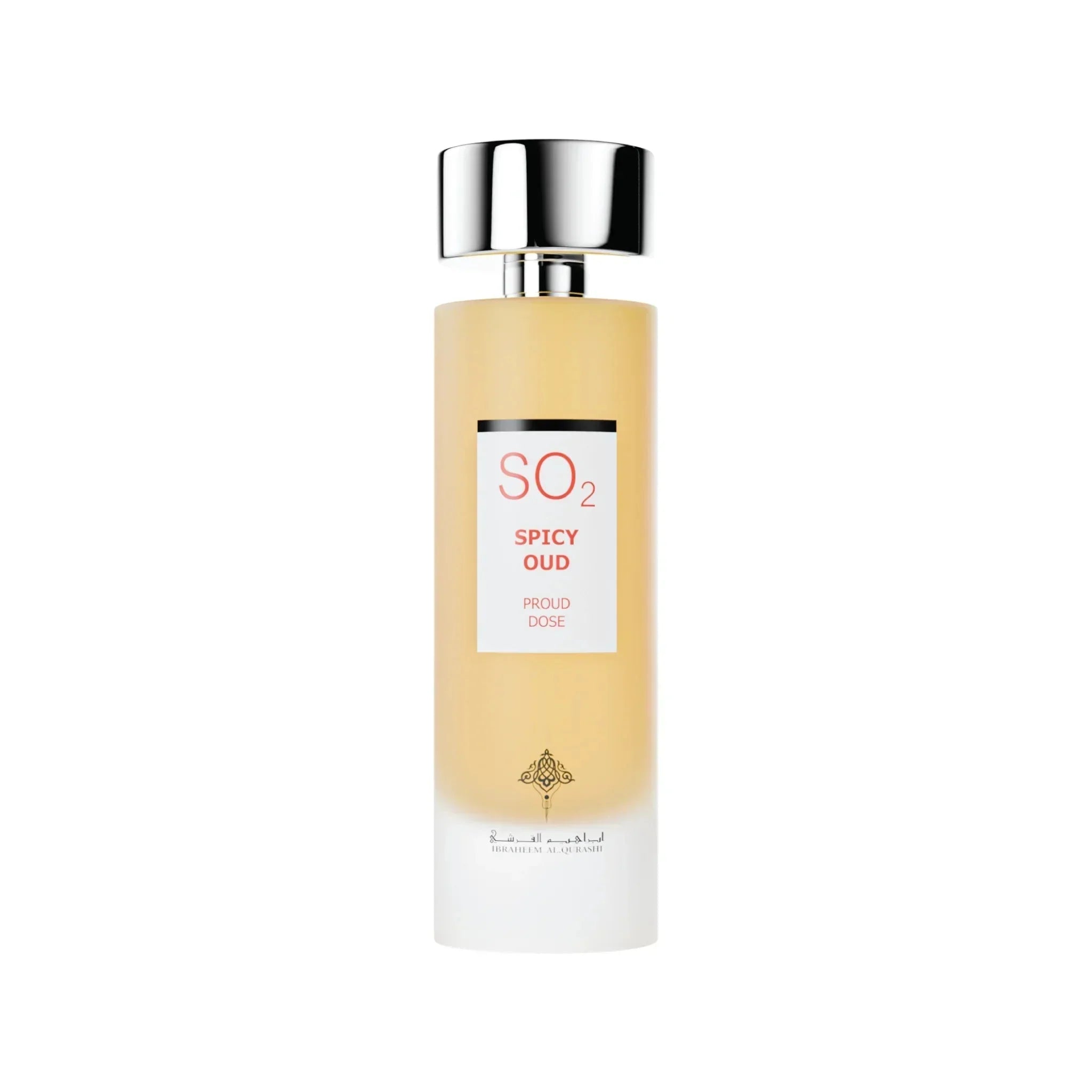 Proud Dose - Spicy Oud EDP 75ml - Ibrahim Al Qurashi (IBRAQ) - Fragrance Forte