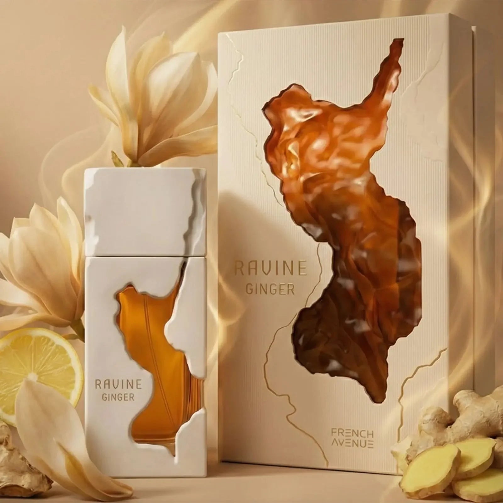 Ravine Ginger EDP 100ml - French Avenue - Fragrance Forte