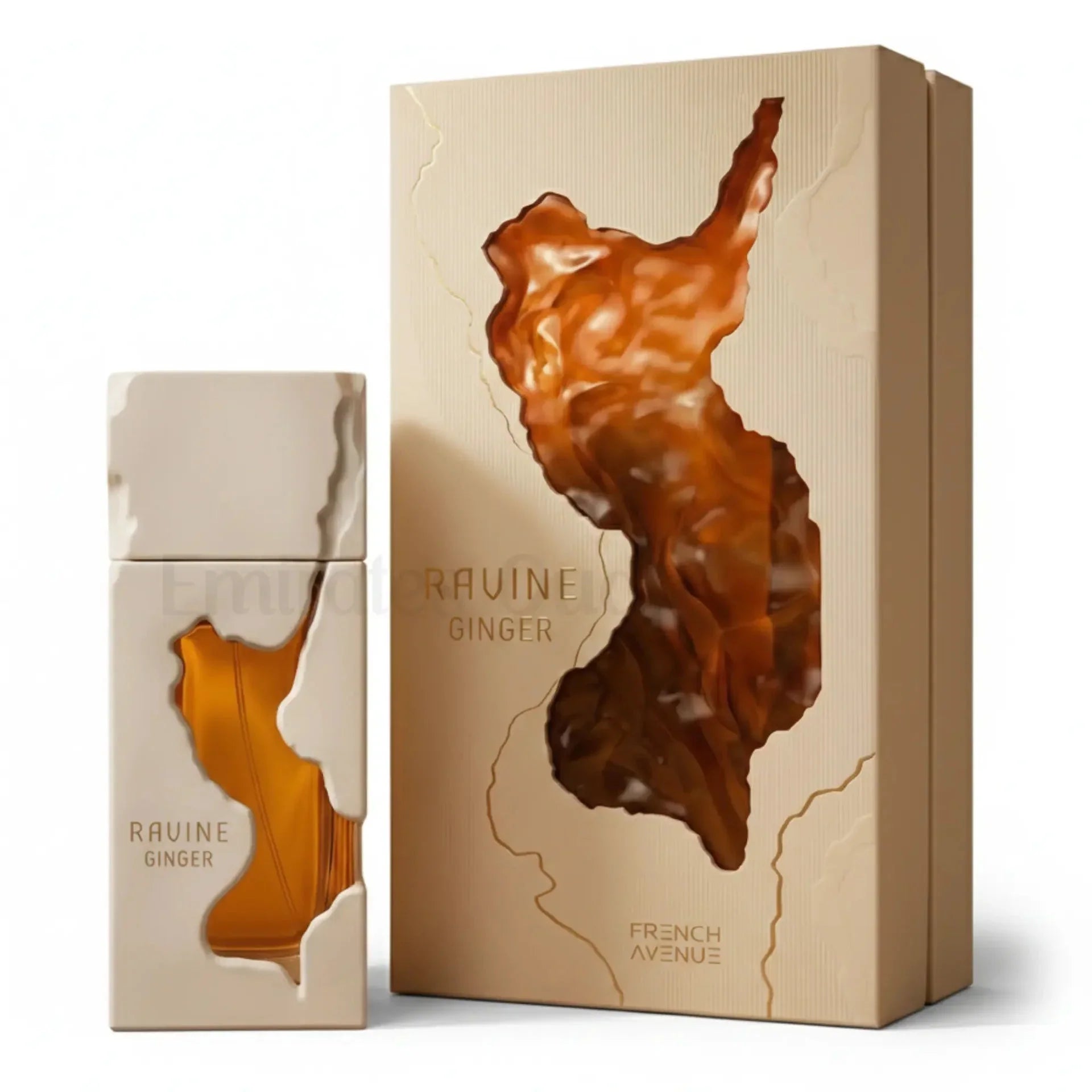 Ravine Ginger EDP 100ml - French Avenue - Fragrance Forte