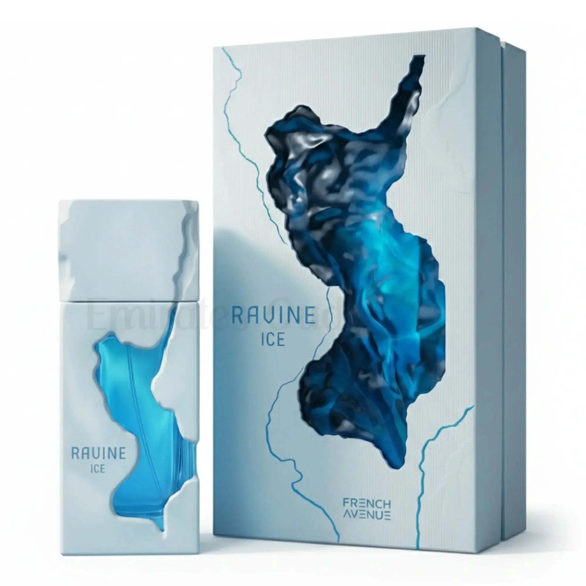 Ravine Ice EDP 100ml - French Avenue - Fragrance Forte