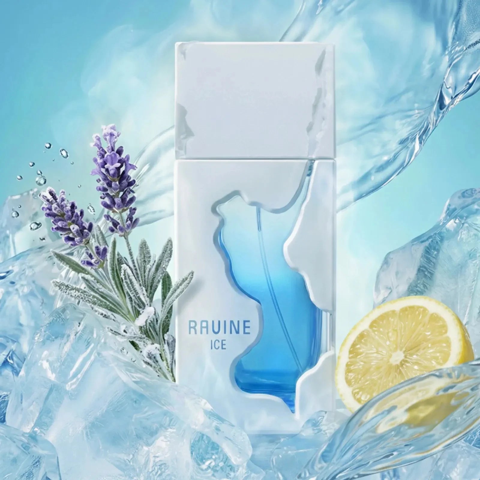 Ravine Ice EDP 100ml - French Avenue - Fragrance Forte
