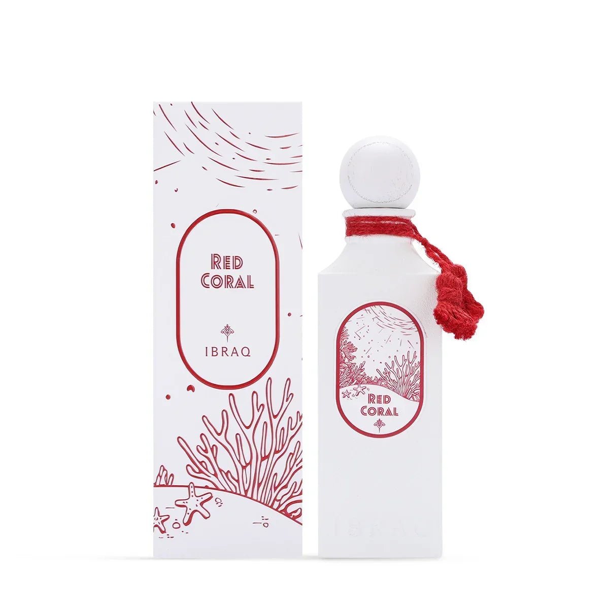 Red Coral EDP 100ml - Ibrahim Al Qurashi (IBRAQ) - Fragrance Forte