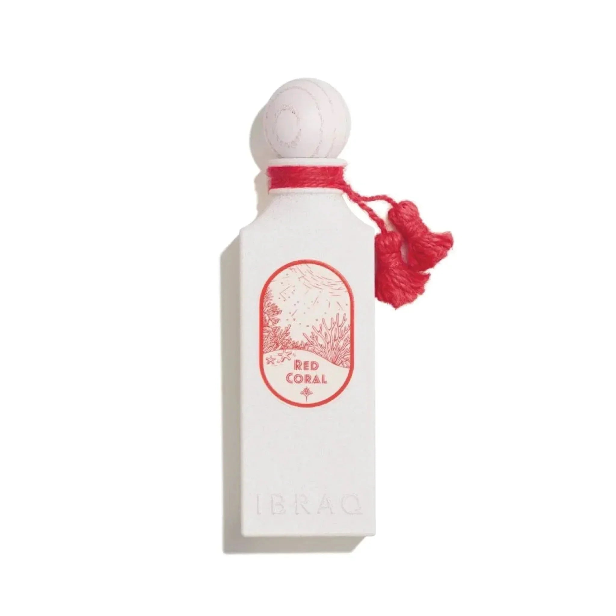 Red Coral EDP 100ml - Ibrahim Al Qurashi (IBRAQ) - Fragrance Forte