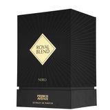 Royal Blend Nero EDP 100ml - French Avenue - Fragrance Forte