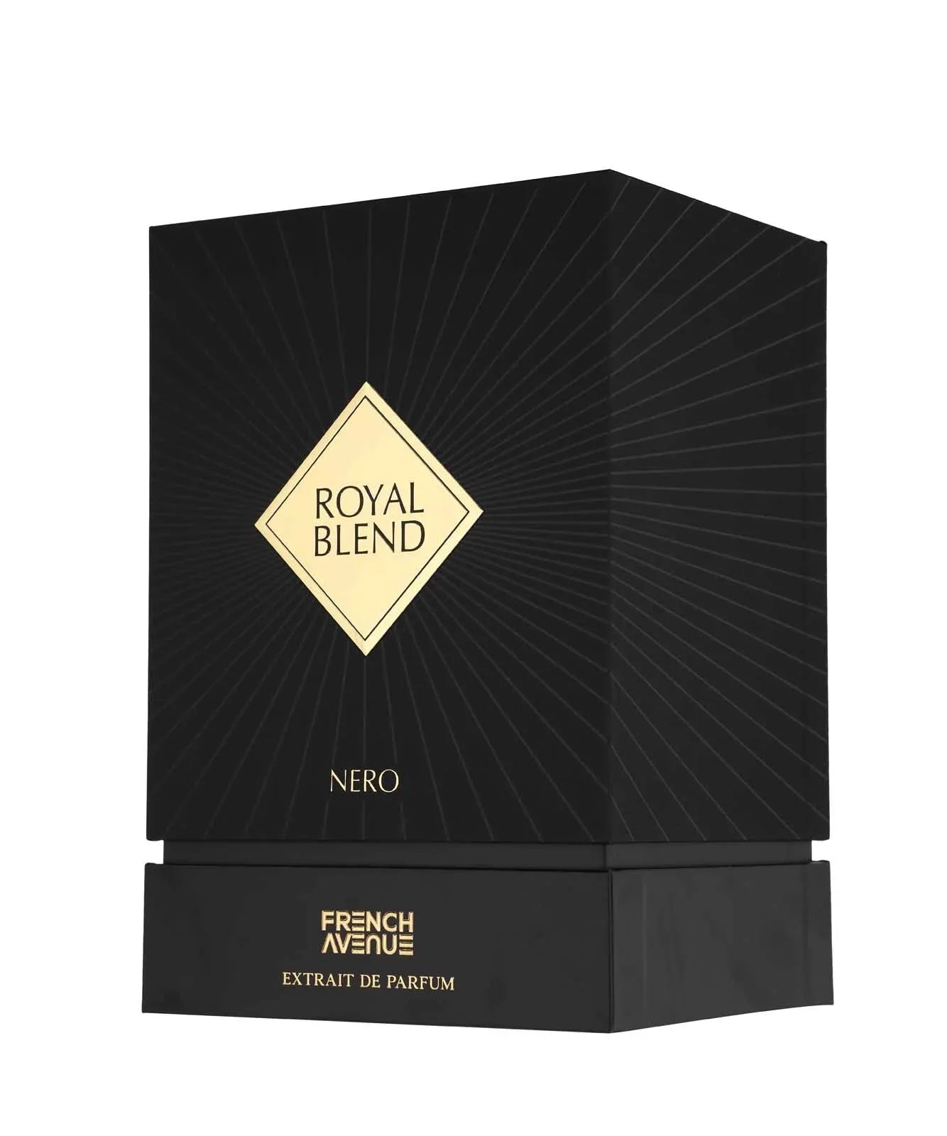 Royal Blend Nero EDP 100ml - French Avenue - Fragrance Forte