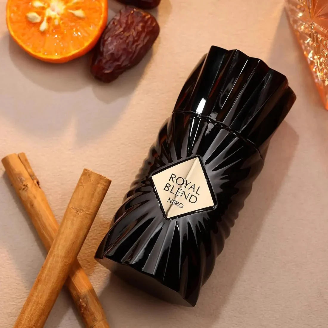 Royal Blend Nero EDP 100ml - French Avenue - Fragrance Forte