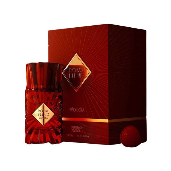 Royal Blend Sequoia EDP 100ml - French Avenue - Fragrance Forte