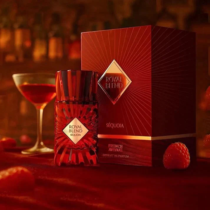 Royal Blend Sequoia EDP 100ml - French Avenue - Fragrance Forte