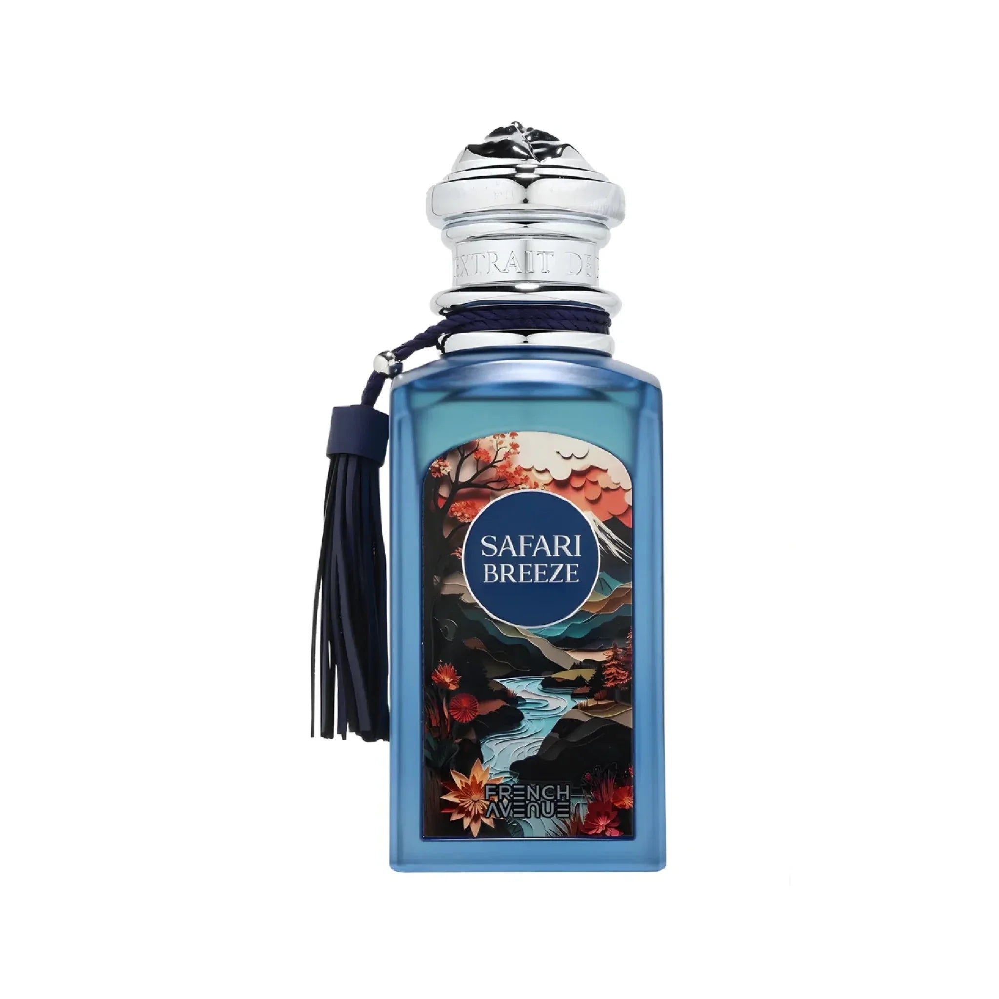 Safari Breeze EDP 100ml - French Avenue - Fragrance Forte