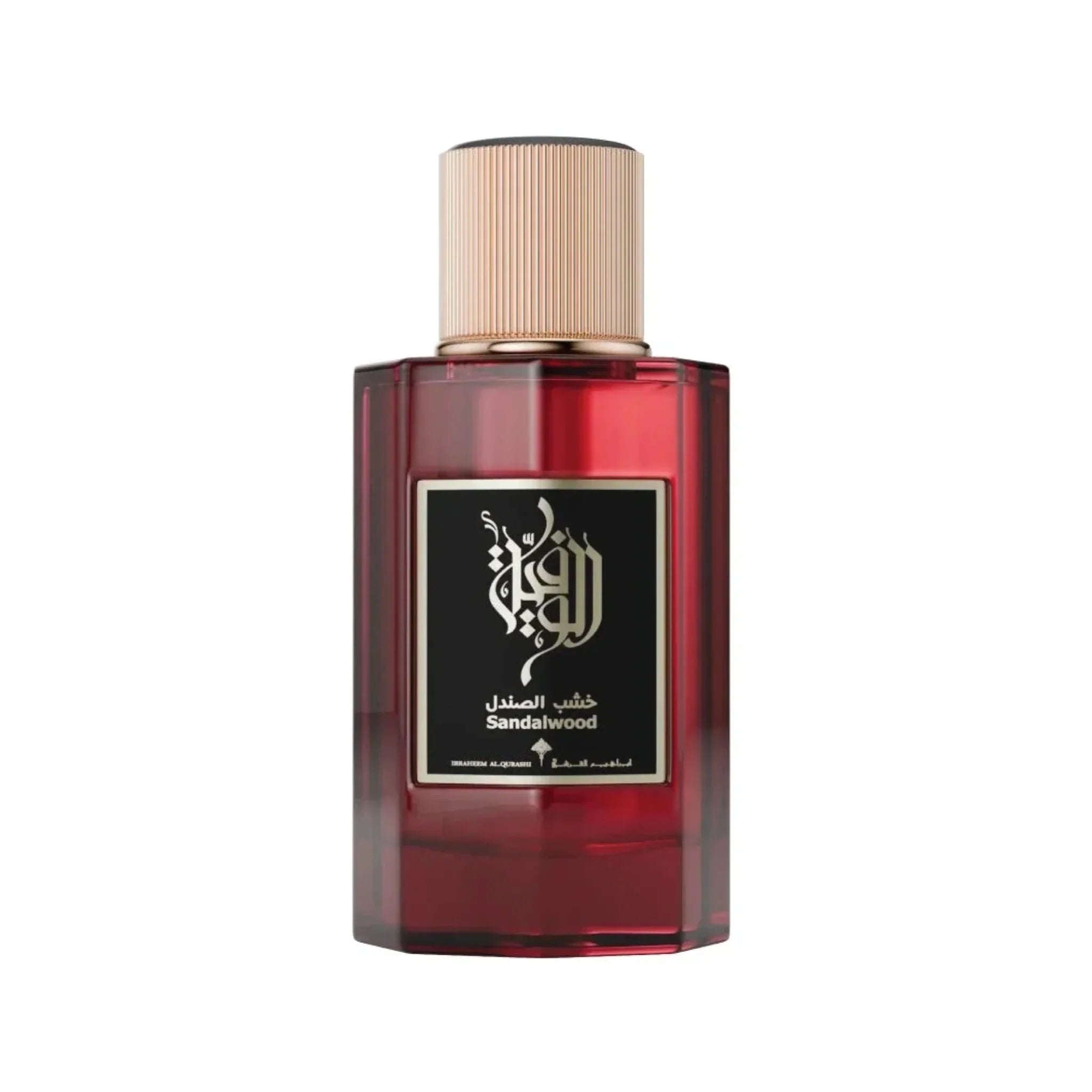 Sandalwood EDP 100ml - Ibrahim Al Qurashi (IBRAQ) - Fragrance Forte