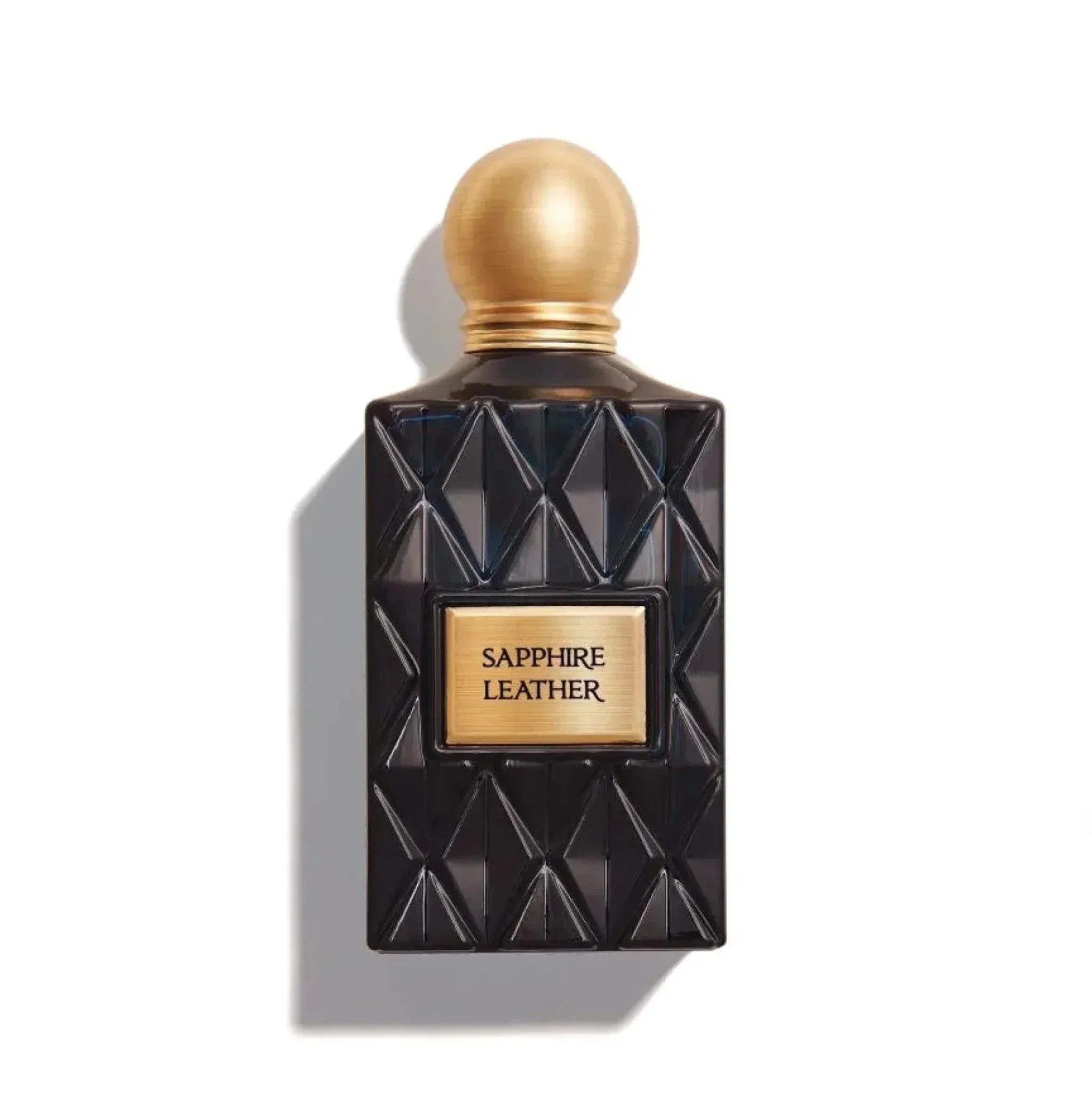Sapphire Leather EDP 75ml - Ibrahim Al Qurashi (IBRAQ) - Fragrance Forte
