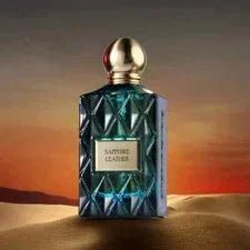 Sapphire Leather EDP 75ml - Ibrahim Al Qurashi (IBRAQ) - Fragrance Forte