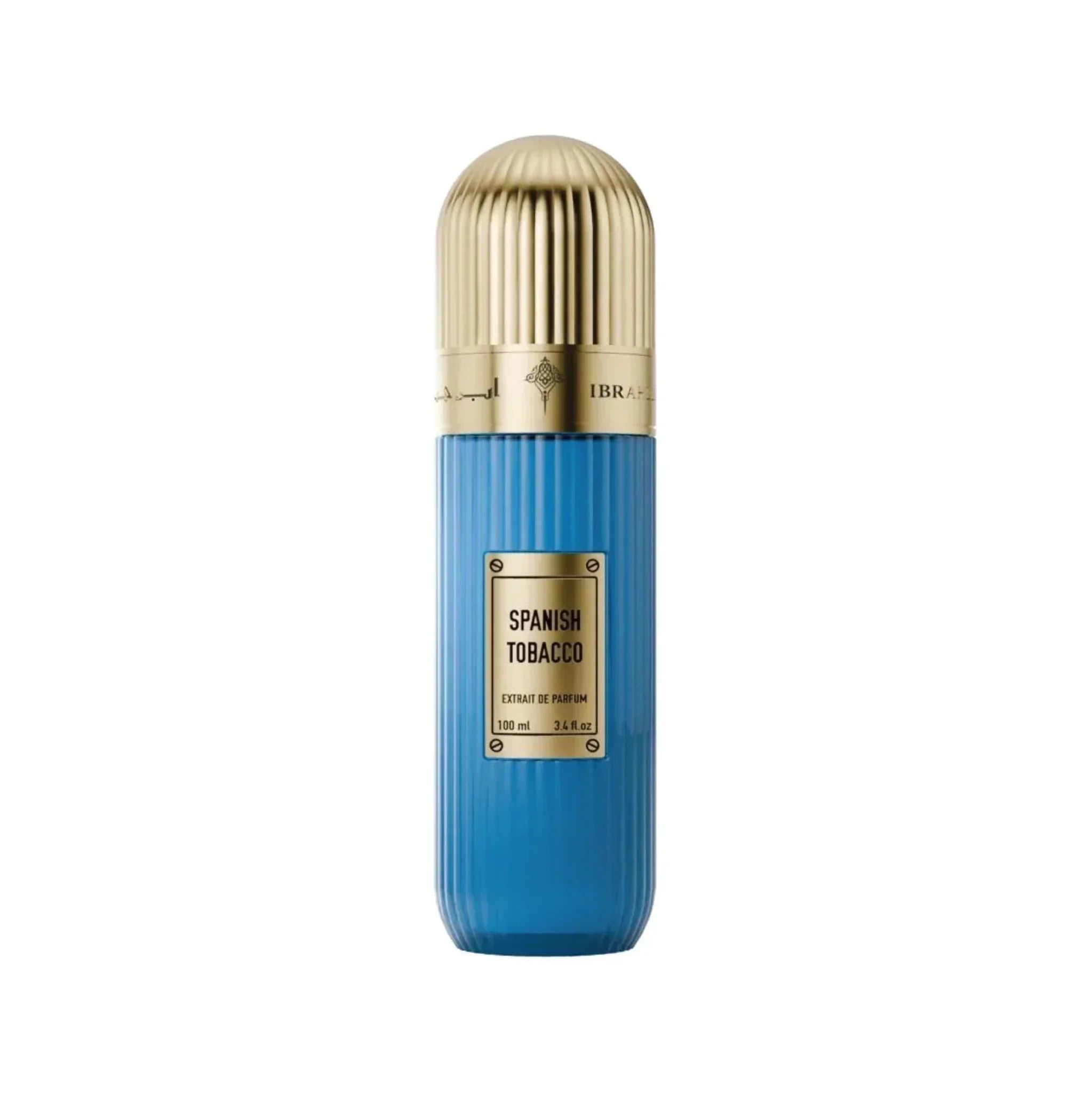 Spanish Tobacco EDP 100ml - Ibrahim Al Qurashi (IBRAQ) - Fragrance Forte