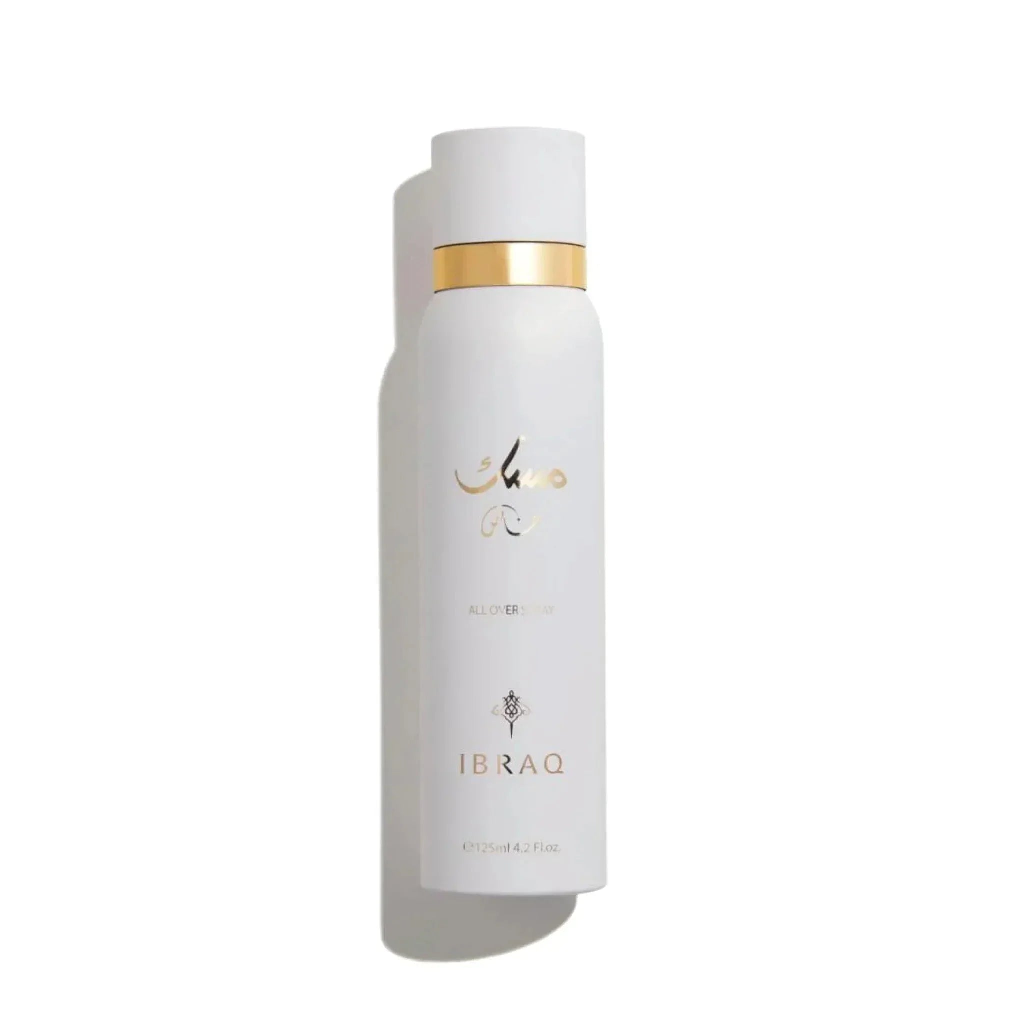 Special Musk All Over Spray 125ml - Ibrahim Al Qurashi (IBRAQ) - Fragrance Forte