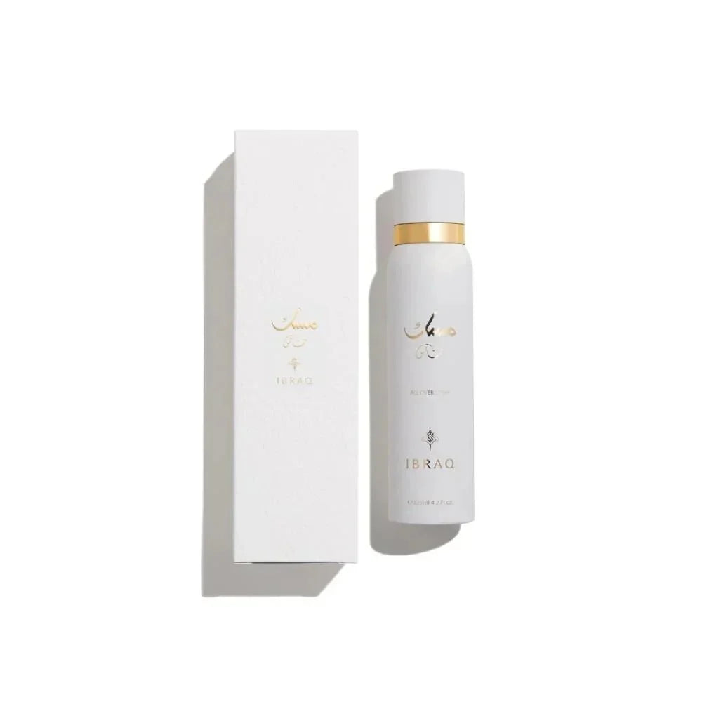 Special Musk All Over Spray 125ml - Ibrahim Al Qurashi (IBRAQ) - Fragrance Forte