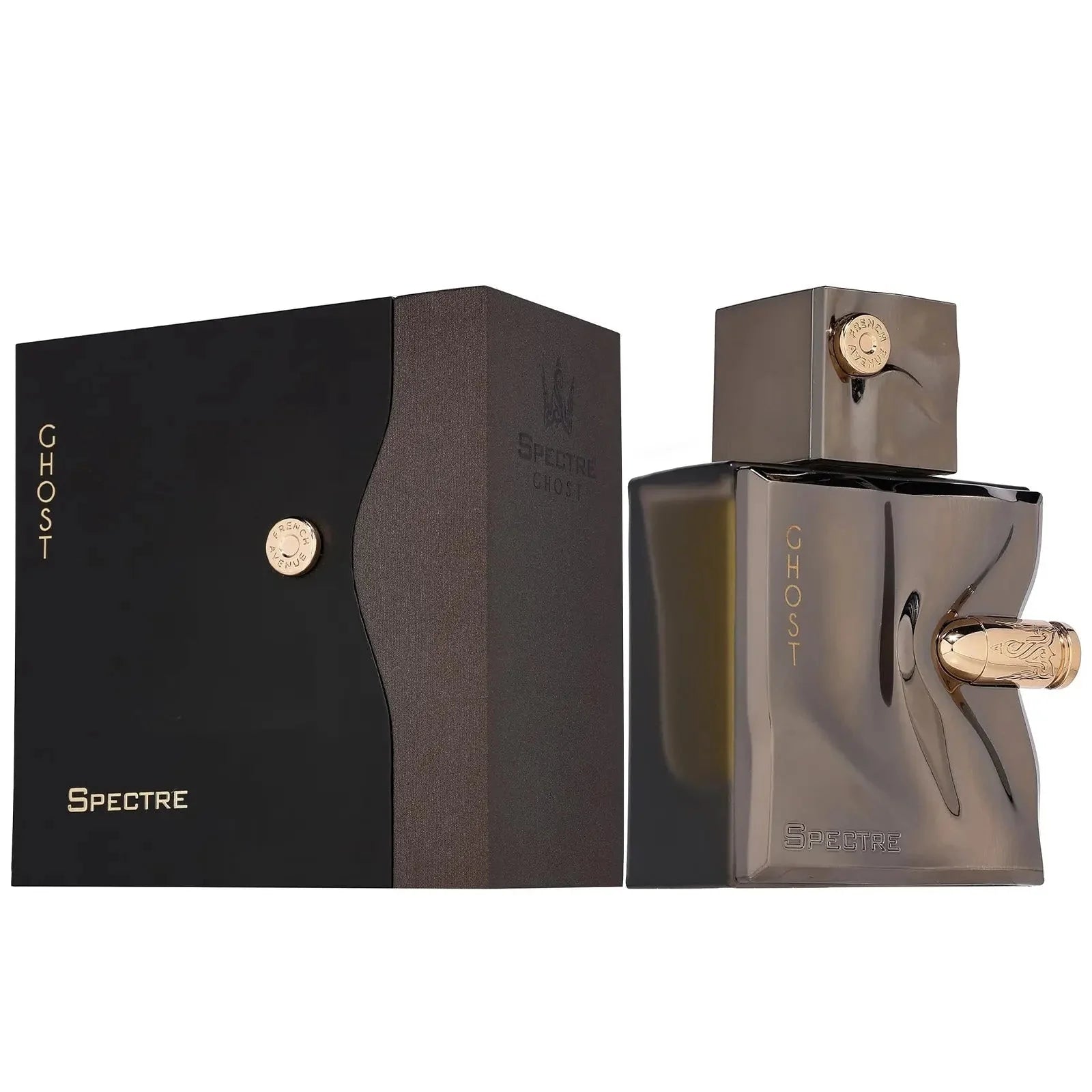 Spectre Ghost EDP 100ml - French Avenue - Fragrance Forte