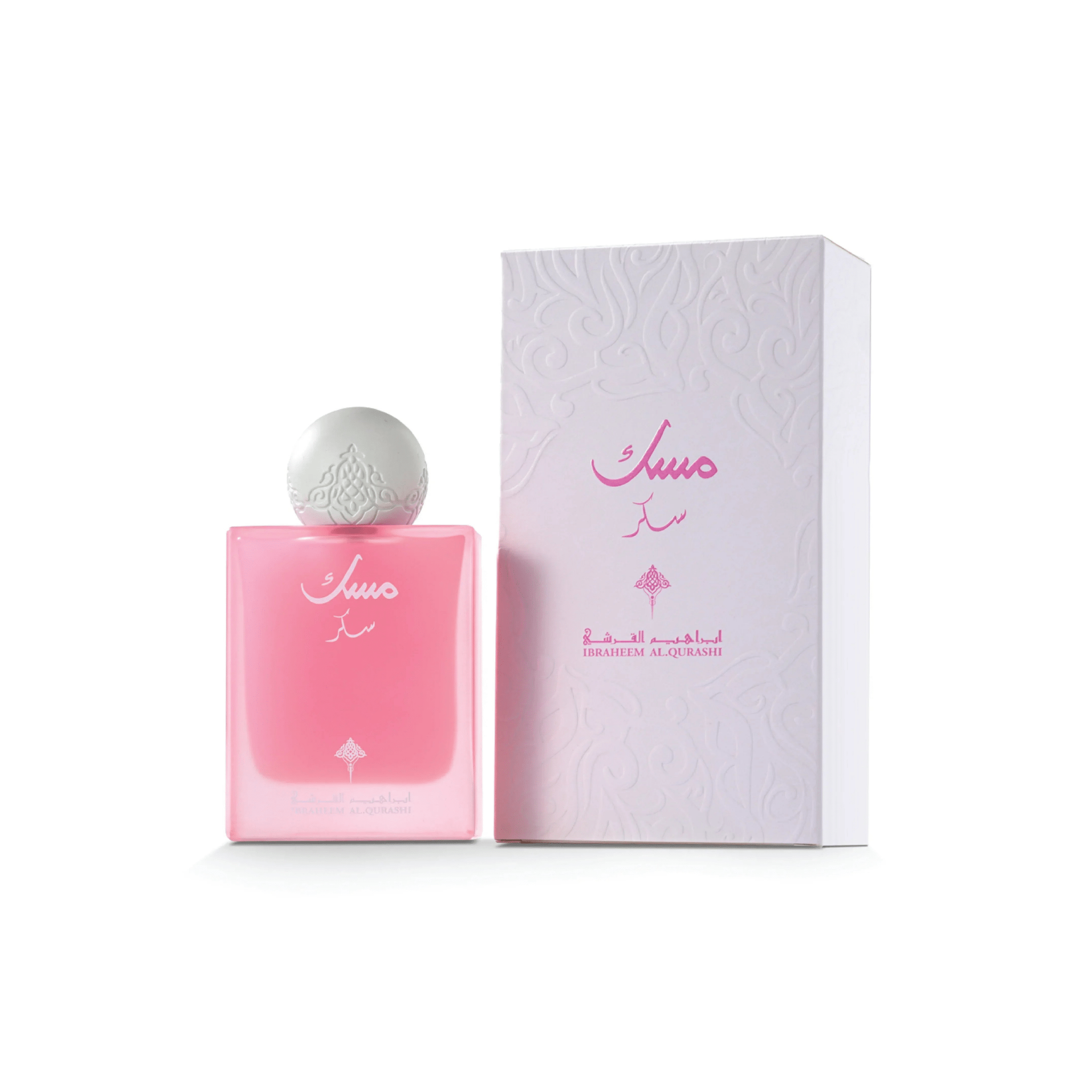 Sugar Musk EDP 75ml - Ibrahim Al Qurashi (IBRAQ) - Fragrance Forte