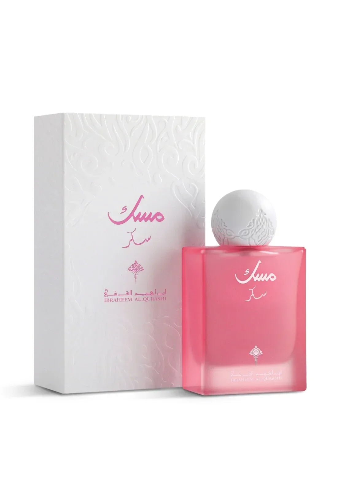 Sugar Musk EDP 75ml - Ibrahim Al Qurashi (IBRAQ) - Fragrance Forte
