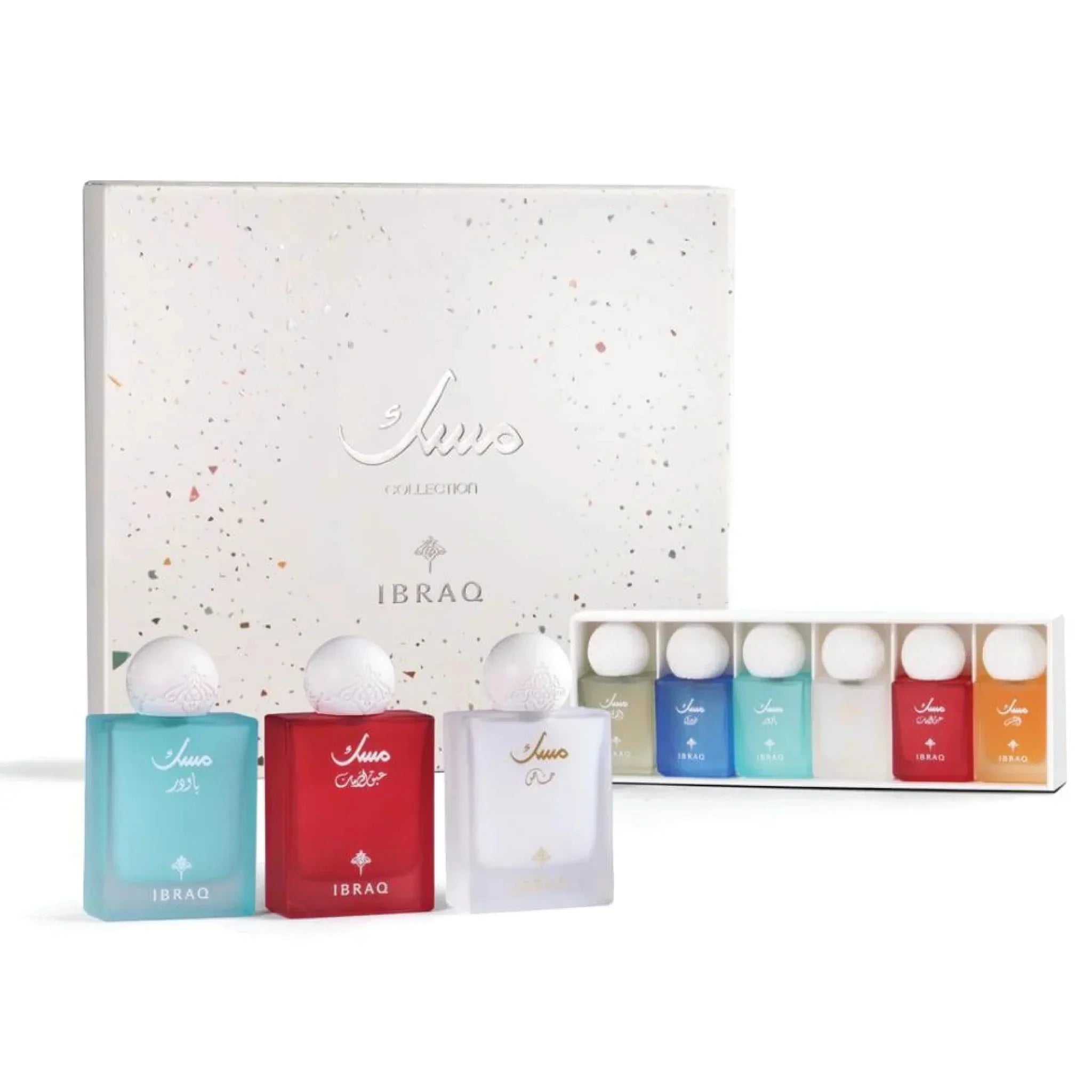 Summer Musk Collection - Ibrahim Al Qurashi (IBRAQ) - Fragrance Forte
