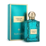Turquoise Vetiver EDP 75ml - Ibrahim Al Qurashi (IBRAQ) - Fragrance Forte