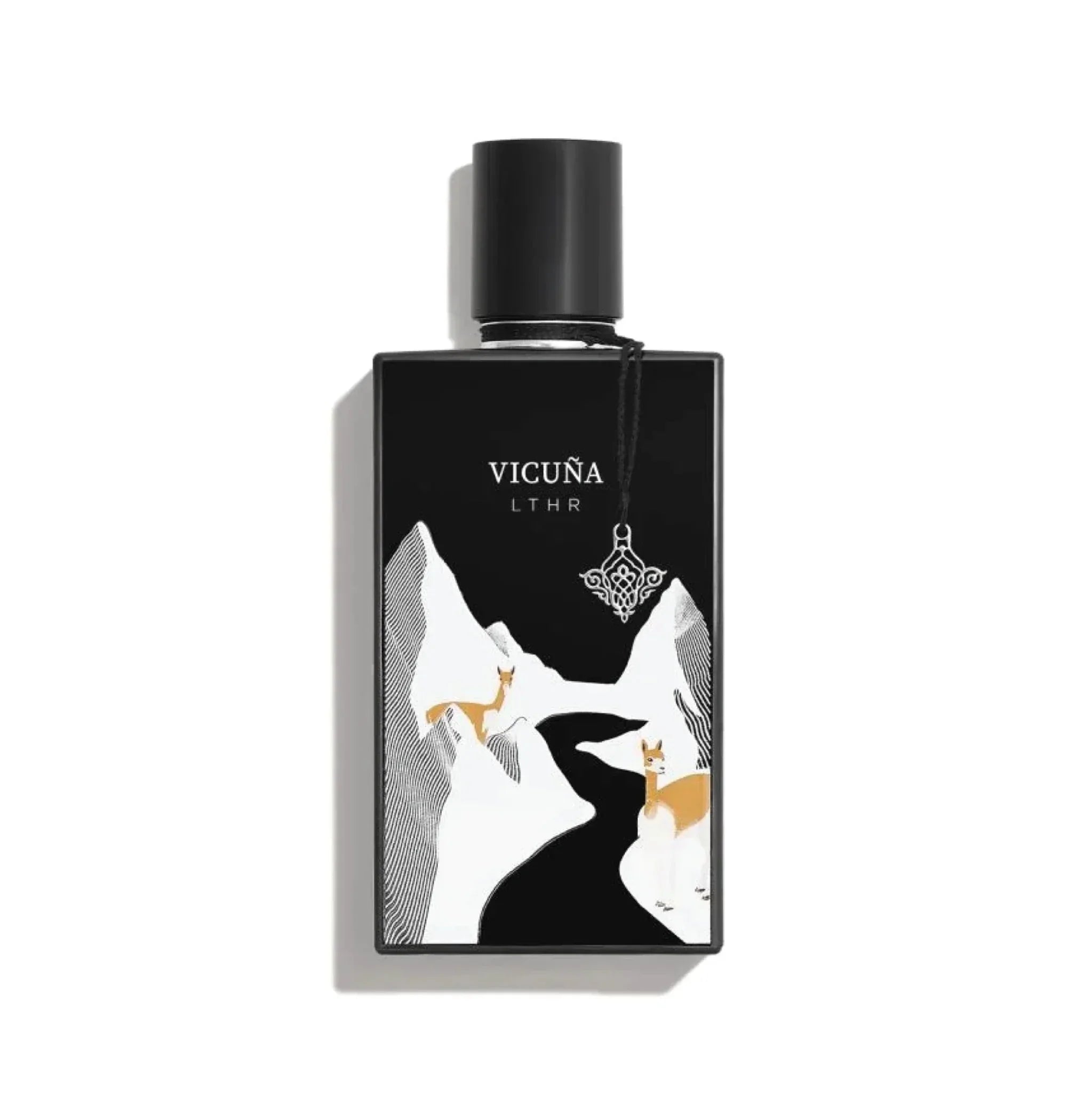 Vicuna LTHR EDP 75ml - Ibrahim Al Qurashi (IBRAQ) - Fragrance Forte