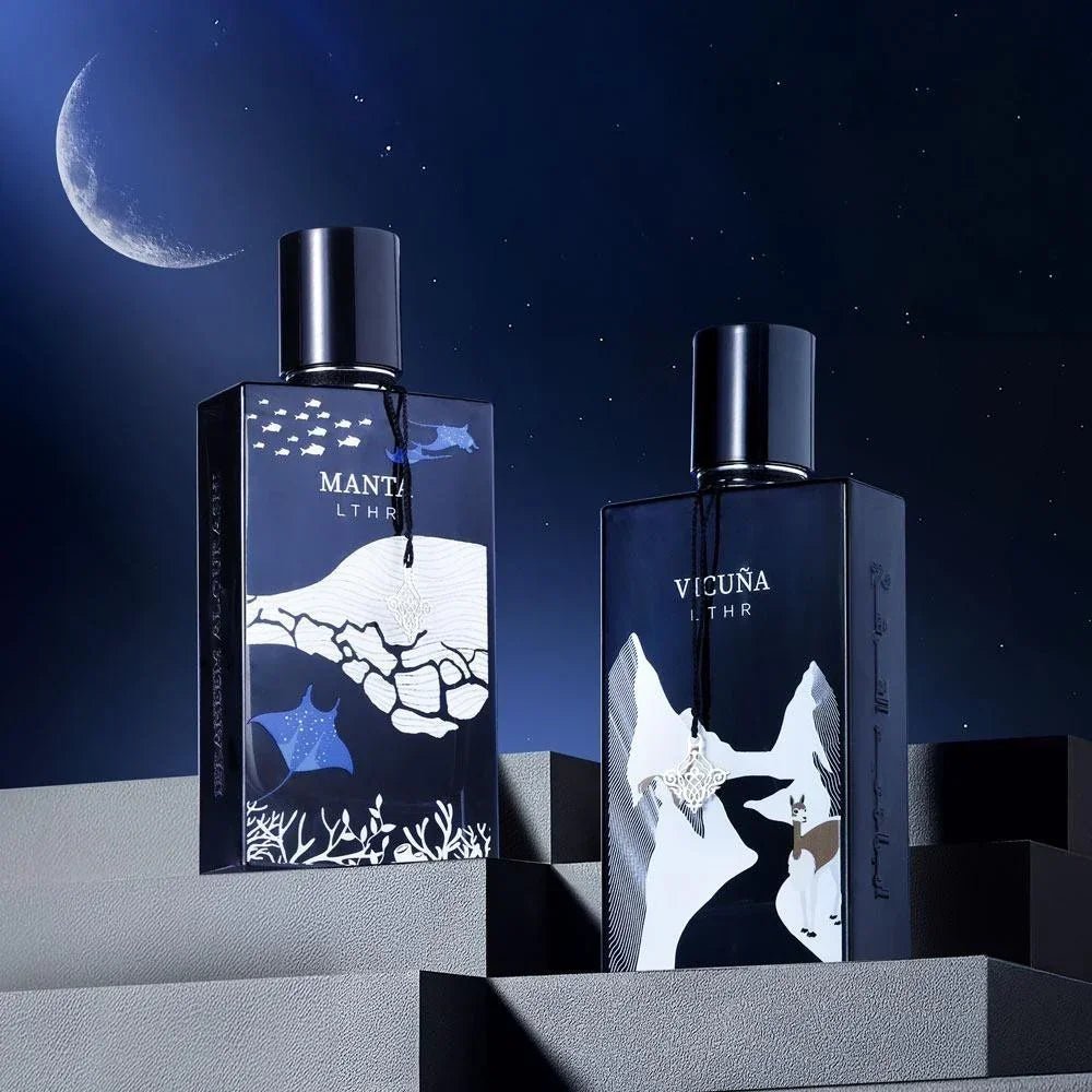 Vicuna LTHR EDP 75ml - Ibrahim Al Qurashi (IBRAQ) - Fragrance Forte