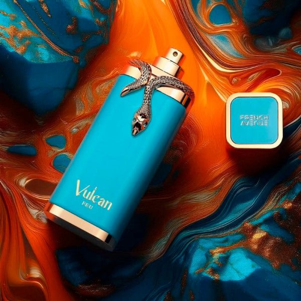 Vulcan Feu EDP 100ml - French Avenue - Fragrance Forte