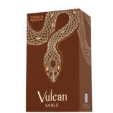 Vulcan Sable EDP 100ml - French Avenue - Fragrance Forte